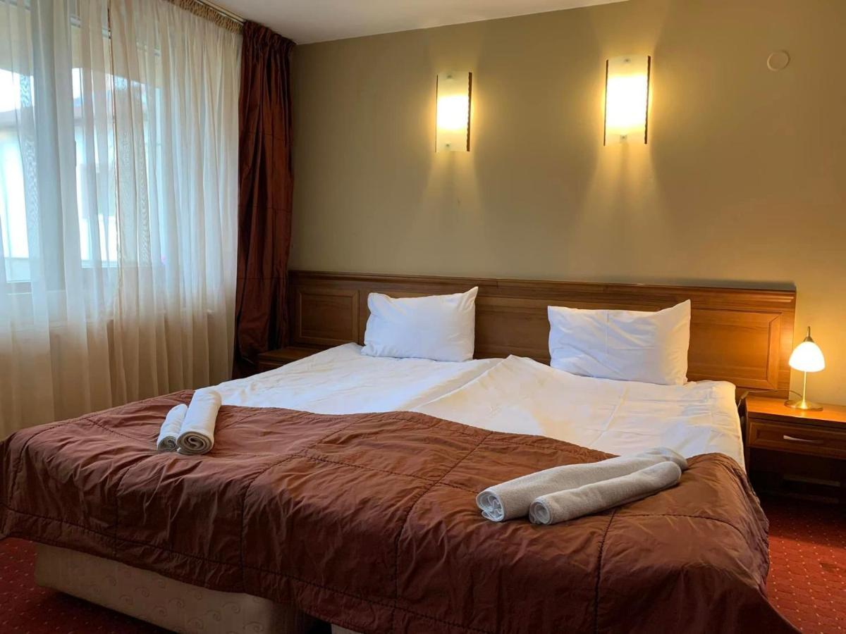 Bansko Boutique Hotel Exterior photo