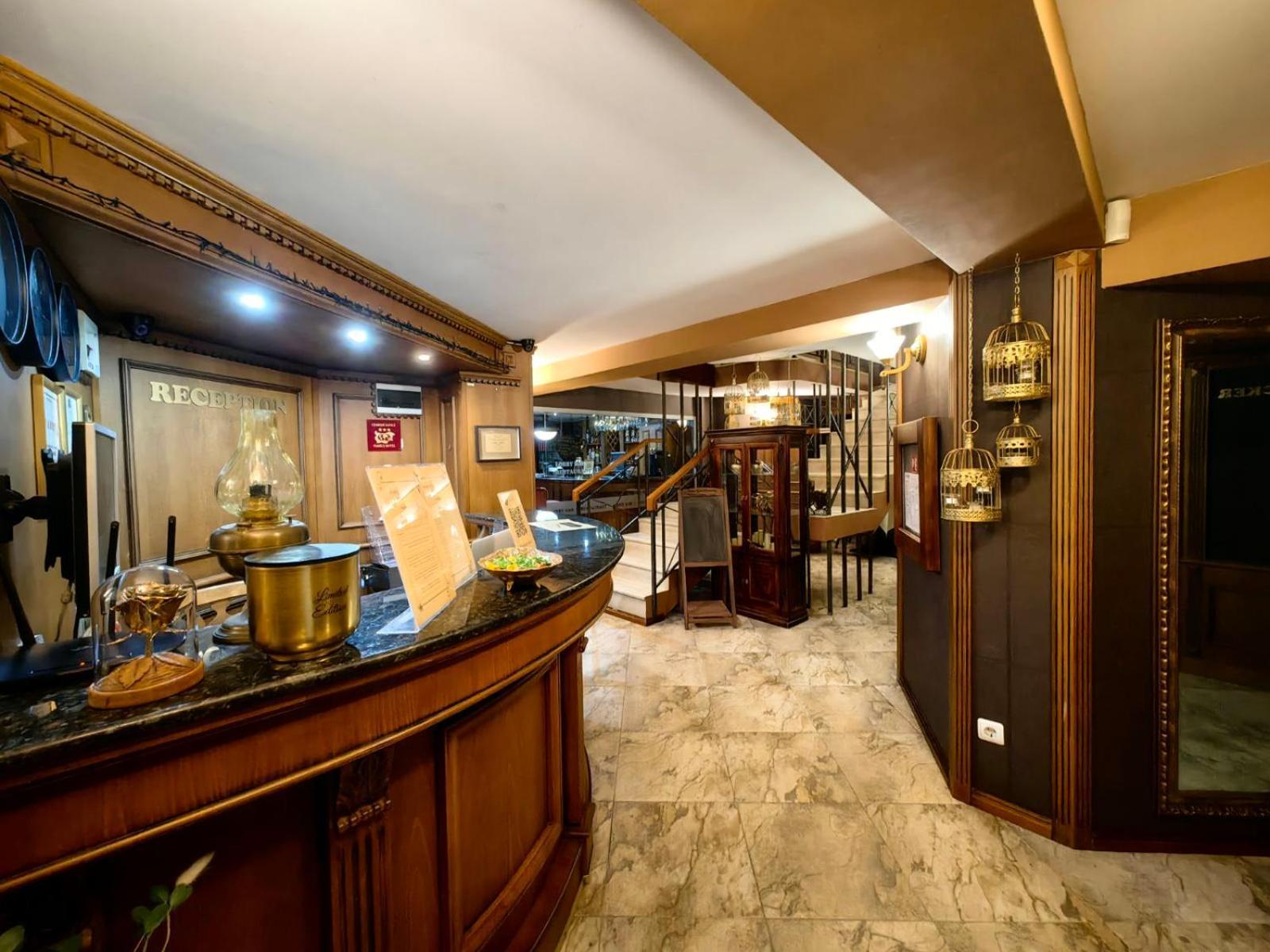 Bansko Boutique Hotel Exterior photo