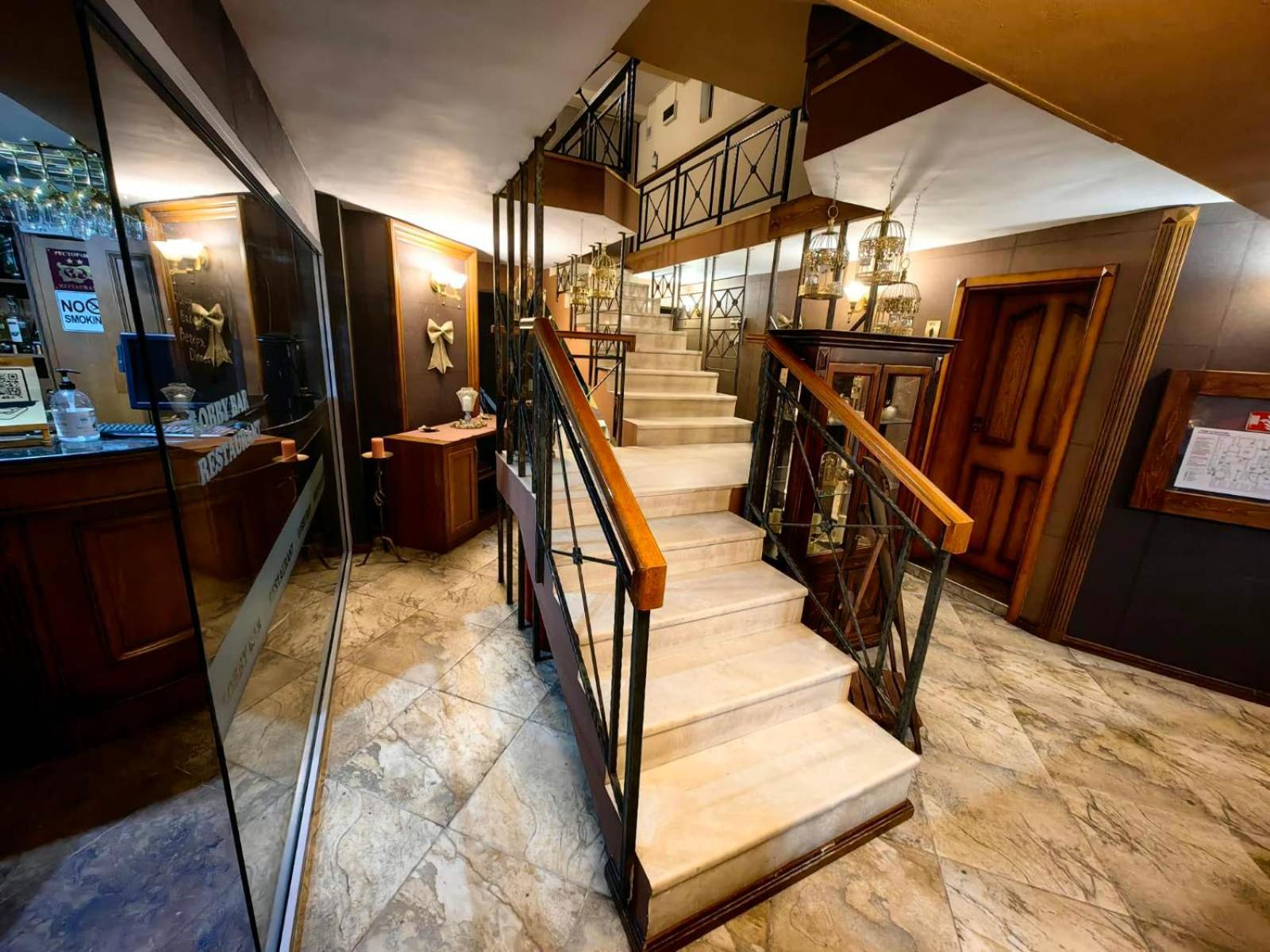 Bansko Boutique Hotel Exterior photo